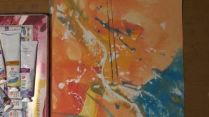 Как провести кистью прямую линию