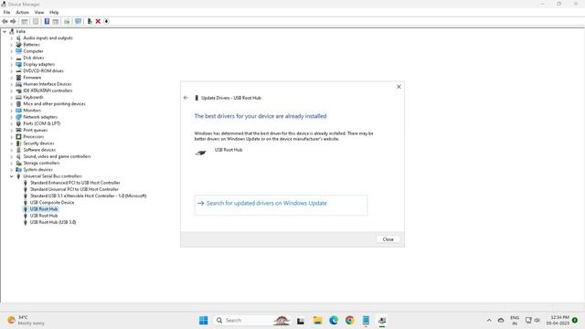Fix USB Device Not Recognized Error Code 43 смотреть онлайн