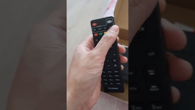 lumax 3215 hd с универсальным пультом смотреть онлайн