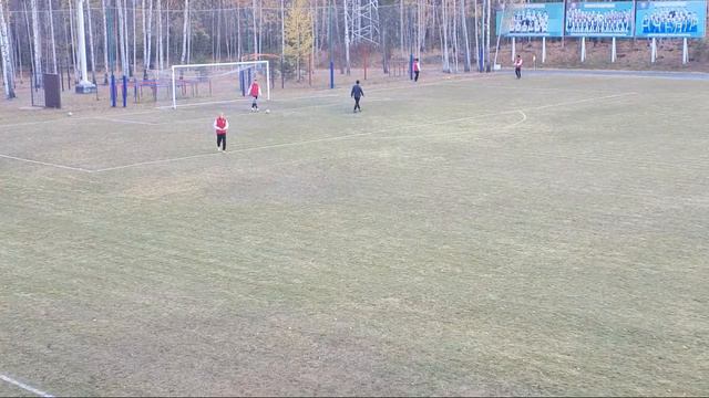 Трубпром (Первоуральск) - Северский Трубник (Полевской)// 21тур смотреть онлайн