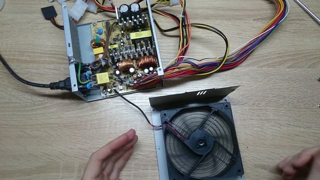 ✅ КАК избавится от ШУМА в БЛОКЕ ПИТАНИЯ ПК ? смотреть онлайн