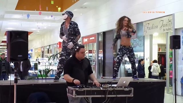 Dance duet: Camouflagers. Танцевальный дуэт смотреть онлайн