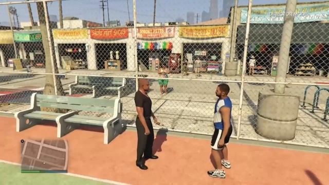 Gta 5 Brutal bouncer knockouts vol 3 (beach addition) смотреть онлайн