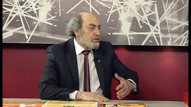 "Вечер во Владимире", в гостях директор театра Борис Гунин смотреть онлайн