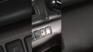 Субару Форестер замена радиатора печки