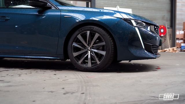 Peugeot 508 SW MK2 - Cobra Suspension Lowering Springs смотреть онлайн