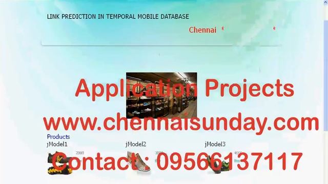 Link Prediction in Temporal Mobile Database смотреть онлайн