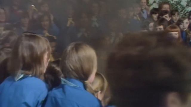 1971: The INFAMOUS Blue Peter CAMPFIRE Incident | Blue Peter | Classic BBC Clips | BBC Archive смотреть онлайн