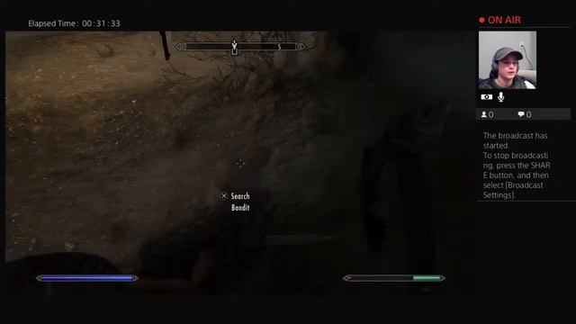 Skyrim Survival playthrough pt 1 смотреть онлайн