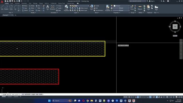 Creating Dynamick Block and Change Color BY Layer ( AutoCAD Tips & Tricks ) смотреть онлайн