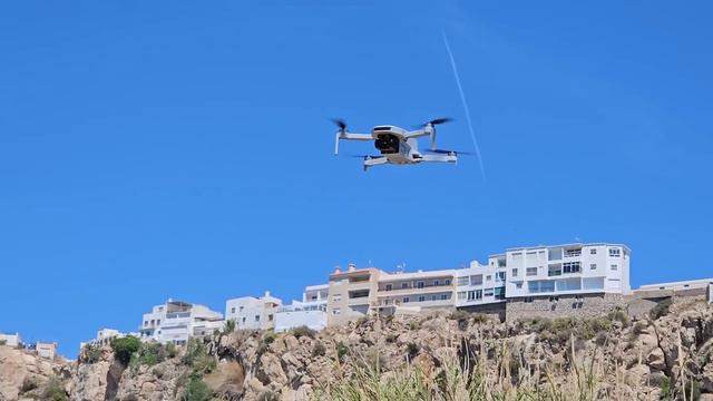 Potensic Atom SE 4K Drone Review & Sample Footage - Best Budget Drone? смотреть онлайн