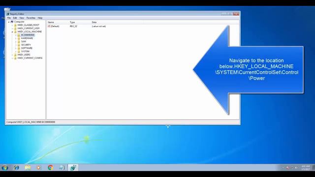 How to Enable or Disable Hibernation in Windows 7 смотреть онлайн