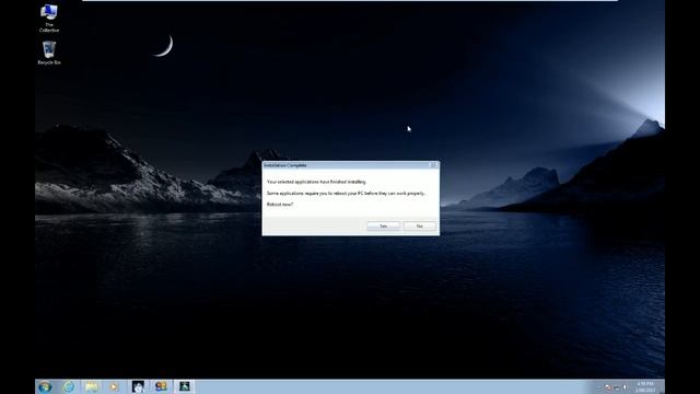 Windows Post Install Wizard after Assimilation of WinBorg 7 Ultimate смотреть онлайн