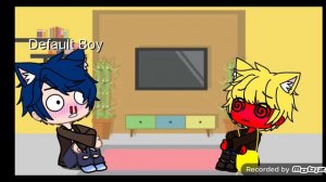 реакции на шипы на Соника и телза часть 1