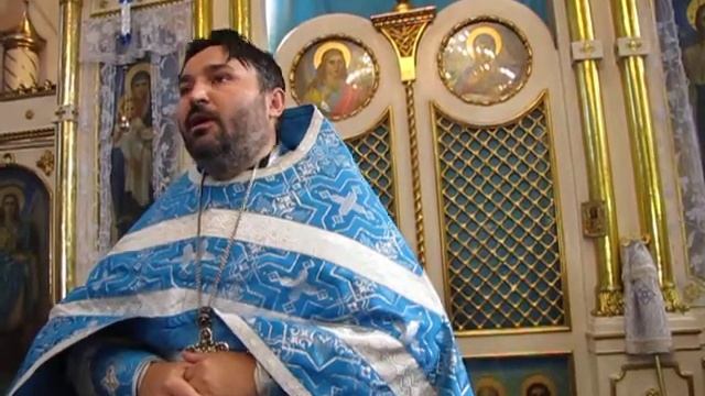 Престольный праздник в Казанском соборе Феодосии смотреть онлайн