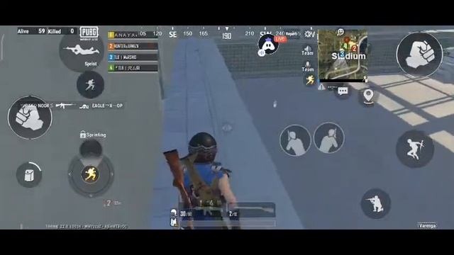 English Pubg Mobile Lite : ? Good stream | Playing Solo | Streaming with Turnip смотреть онлайн
