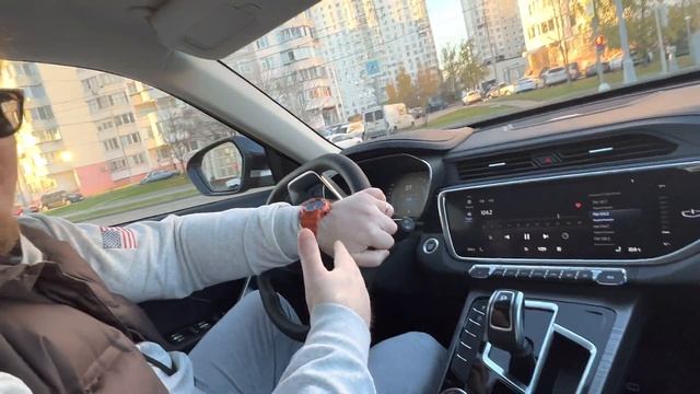 Geely Atlas Pro смотреть онлайн