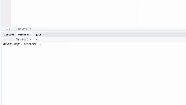 Git/GitHub with R (Part 1- Verify Git Installation) смотреть онлайн