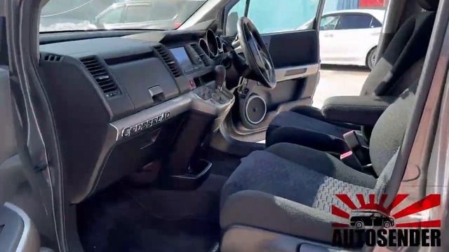 Honda Crossroad на нашей стоянке. 22.02.2023 смотреть онлайн