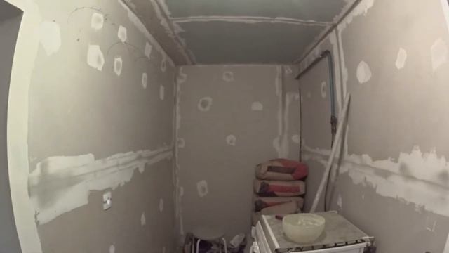 #43//ПЕРЕЕЗД НА КУБАНЬ//ШТУКАТУРИМ СТЕНЫ//ПРОБУЕМ УГОЩЕНИЯ//ЗАСТЫЛ НАЛИВНОЙ ПОЛ//