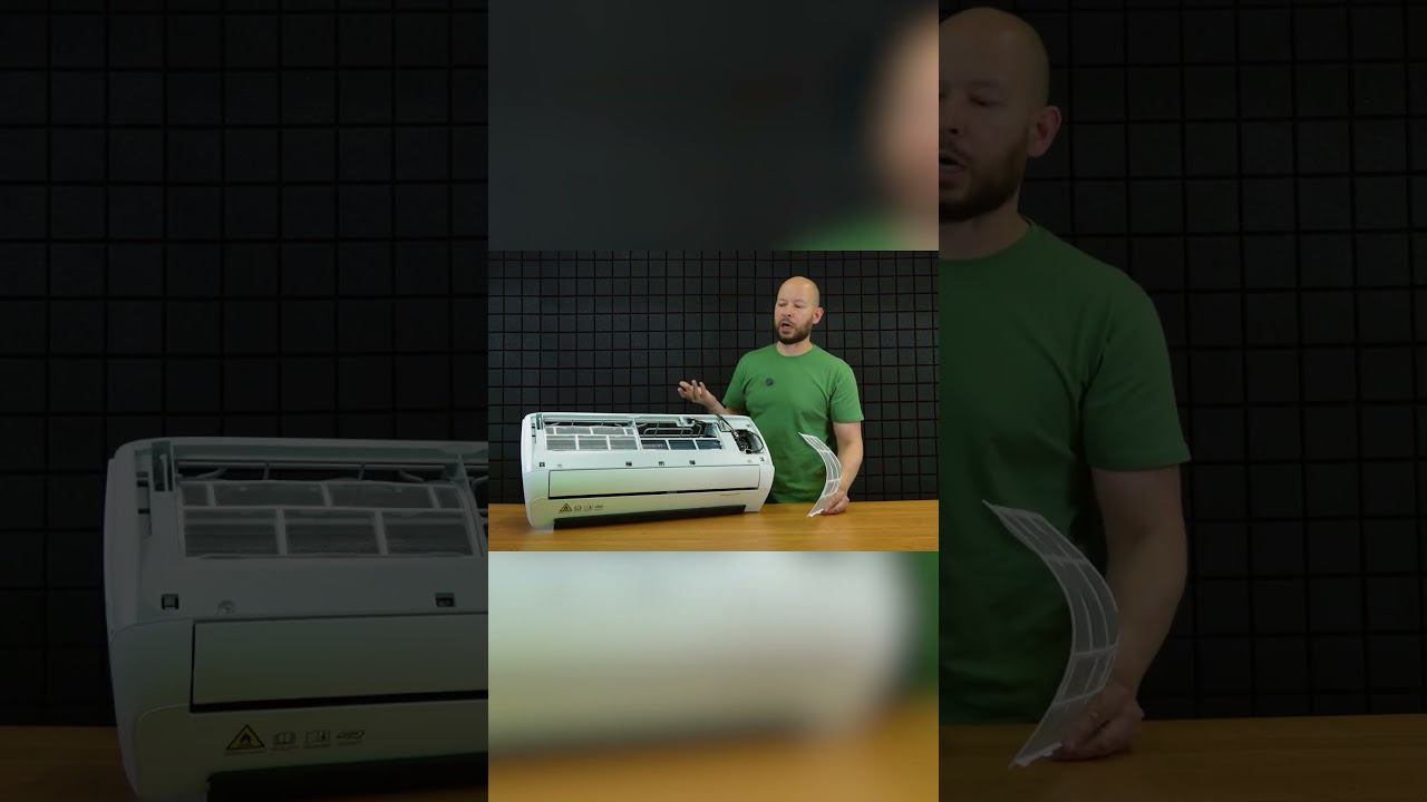 Шикарный корпус Ballu Platinum Evolution #ballu #кондиционеры #кондиционирование смотреть онлайн