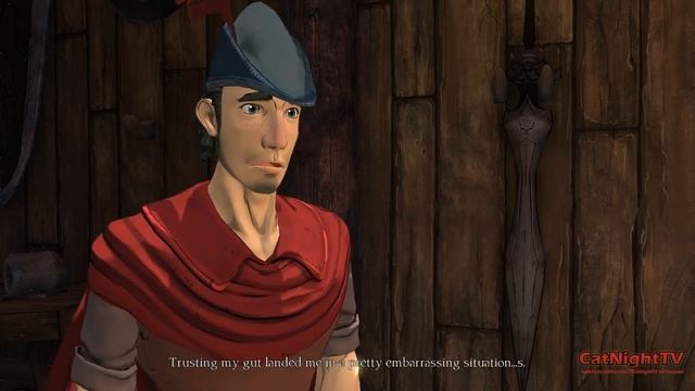 King's Quest Chapter 3: Once Upon a Climb Part 3 смотреть онлайн