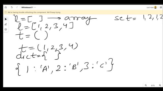Python - Syntax , Comments, DataType in Python | Basic to Advanced | Free Course 2022 | Episode 1 | смотреть онлайн