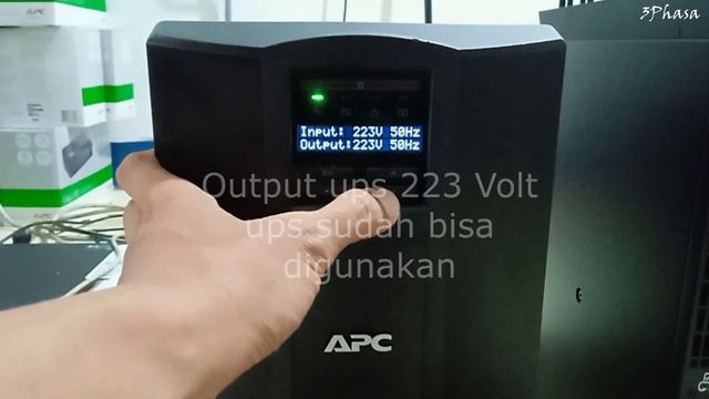 Startup Ups APC SMT Series смотреть онлайн