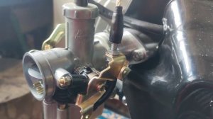 Установил PZ-30 на Lifan KP-460