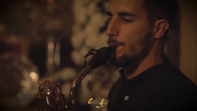 Ave Maria - Caccini // CHELSAX (Violonchelo - Saxofón Barítono) смотреть онлайн
