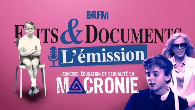 Émission Faits & Documents — Les enseignements de l’affaire Brigitte смотреть онлайн
