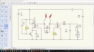 Простой самодельный , стрелочный ESR метр - работа схемы, + дополнение к конструкции