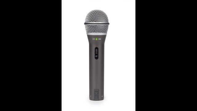 My Thoughts: Samson Q2U Microphone смотреть онлайн