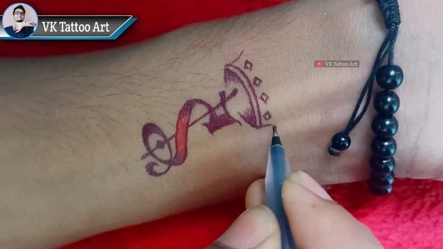 s tattoo || s letter tattoo designs ❤️ s name tattoo смотреть онлайн