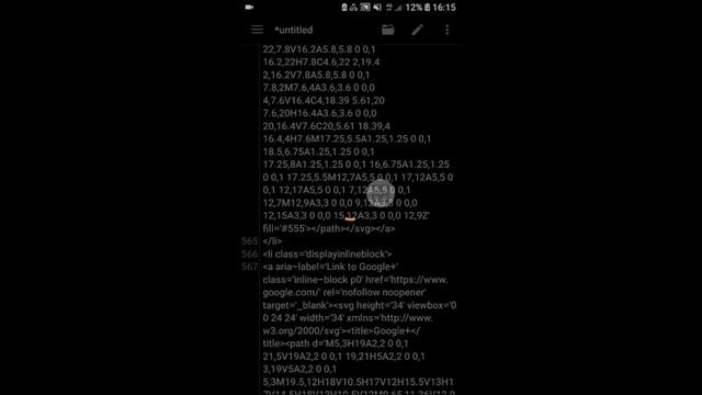 Cara Mengetahui Kode Html Js Css PHP Website Blog Di Chrome android смотреть онлайн