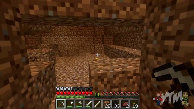 Minecraft Map Playthroughs - Sky Island Survival [Ep16] - The hunt for redstone! смотреть онлайн