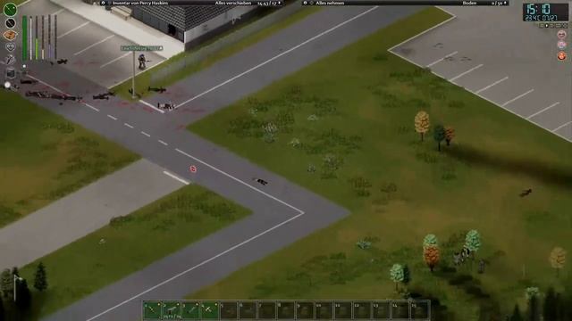 Let's Play Project Zomboid (V 41; Deutsch/Ger Modded) Folge 18: Abends an der (Video)-theke... смотреть онлайн