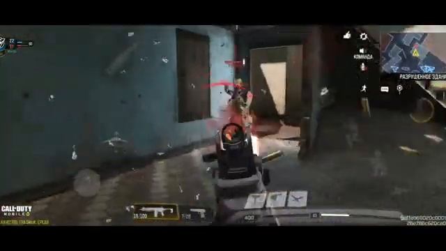 ИМБОВАЯ сборка на МК2 МИРОТВОРЕЦ в Call Of Duty Mobile смотреть онлайн