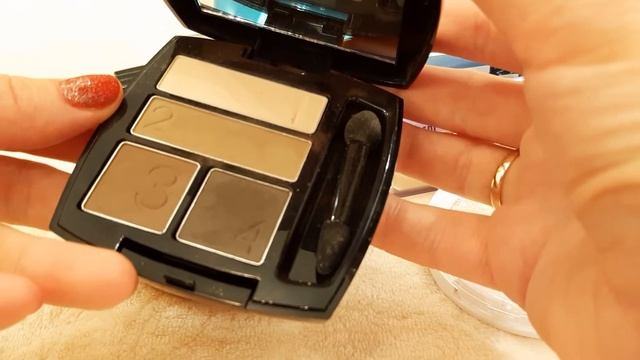 Косметичка минималиста!!! Чем я пользуюсь из декоративки этой осенью!!!Мой отзыв на косметику. смотреть онлайн