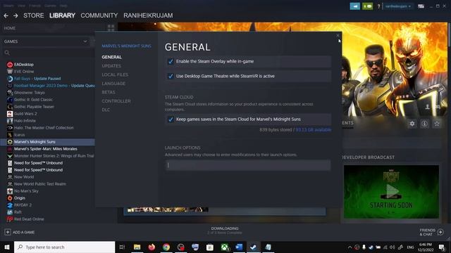 Marvel's Midnight Suns: How To Disable/Skip 2K Launcher,Stop 2K Launcher from Opening On PC смотреть онлайн