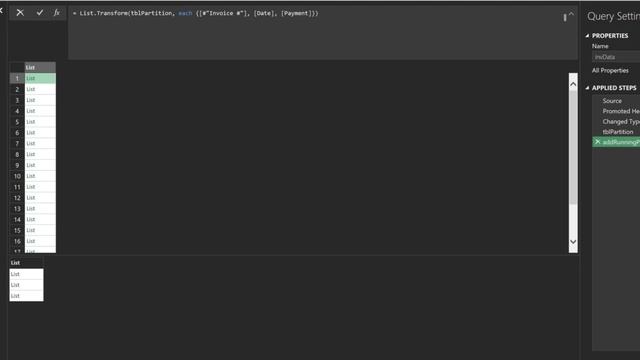 Power Query Excel | M CODE - Challenge Solutions with Table.Partition & List.Accumulate смотреть онлайн