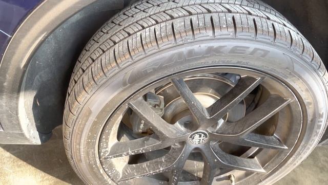 ✅ Falken Ziex CT60 A:S All- Season Radial Tire-255:50R20 109V XL-ply ? смотреть онлайн