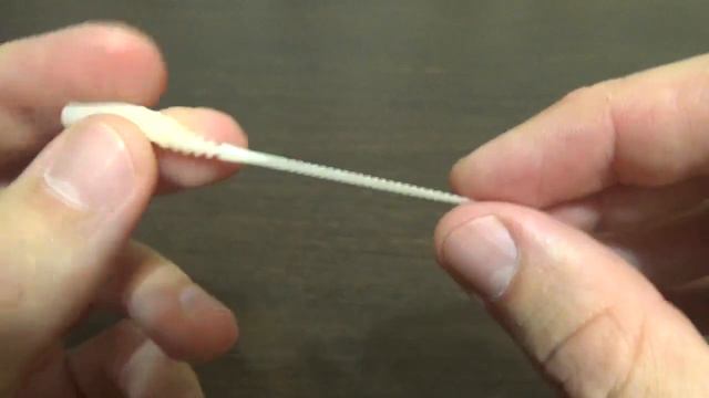 Видеообзор приманки Cultiva/Owner Micro Worm MW-03 по заказу Fmagazin смотреть онлайн