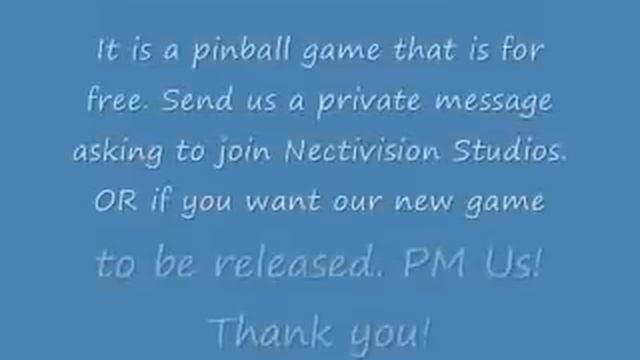 Pintivision - A Pinball game created with Game Maker 8.1 Lite смотреть онлайн