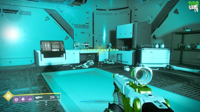 Destiny 2 Europa Arms Quest - Bray Exoscience / Eternity Stasis-sealed Chest Location Guide смотреть онлайн