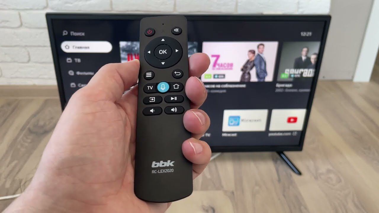 32LEX-7254/TS2C - бюджетник на Яндекс.ТВ смотреть онлайн