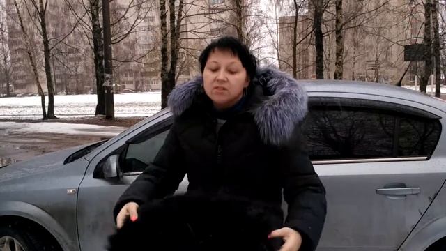 Меховая подушка из австралийской овчины из кусков от АВТОКРАСОТКИ смотреть онлайн