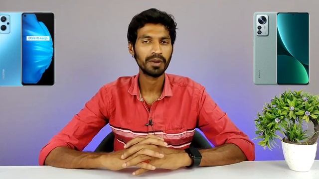 Realme GT 2 Pro vs Xiaomi 12 Pro Comparison in telugu ~ Little bit Advanced смотреть онлайн