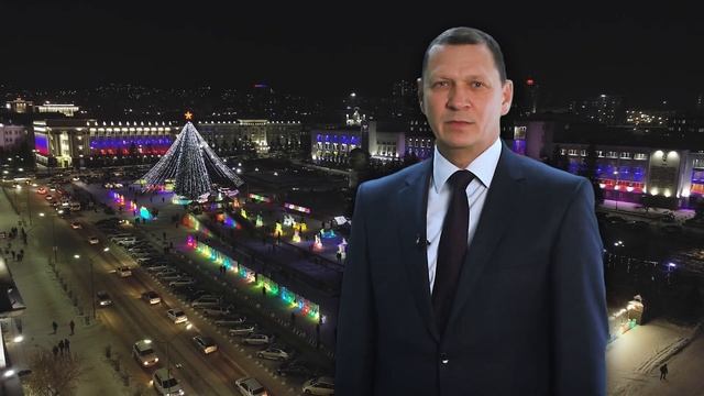 Игорь Шутенков: Пусть Новый год принесёт самые яркие моменты! смотреть онлайн