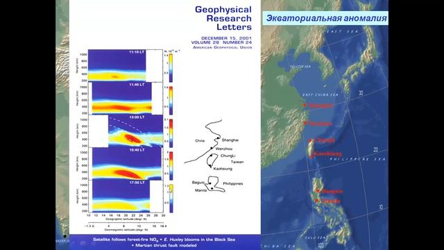Андреева Е.С. Низкоорбитальная радиотомография ионосферы: возможности и ограничения смотреть онлайн